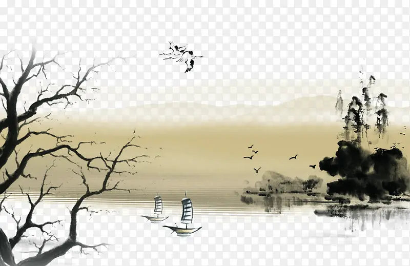 �й���ɽˮ����Ч��Ԫ��-������