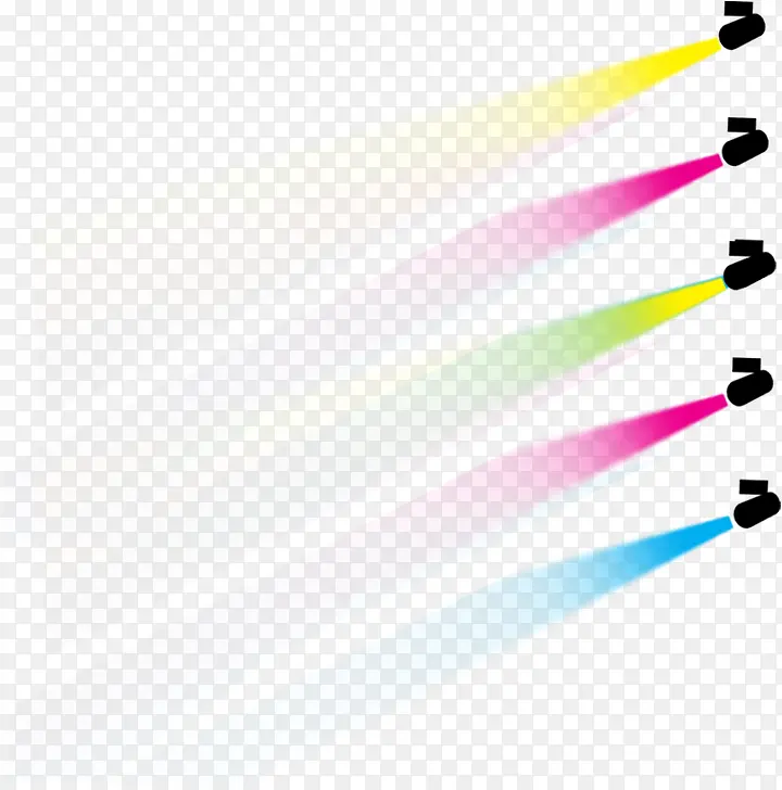 ��ɫ�۹��Ч��չʾ-������