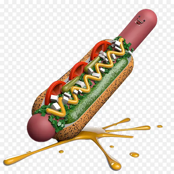 ����ʳ�����c4dͼ��-������