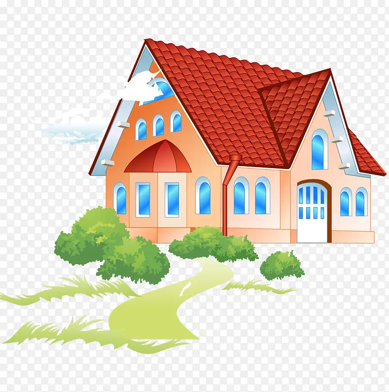 ��ͨ���ⷿ��ʸ��ͼ-������