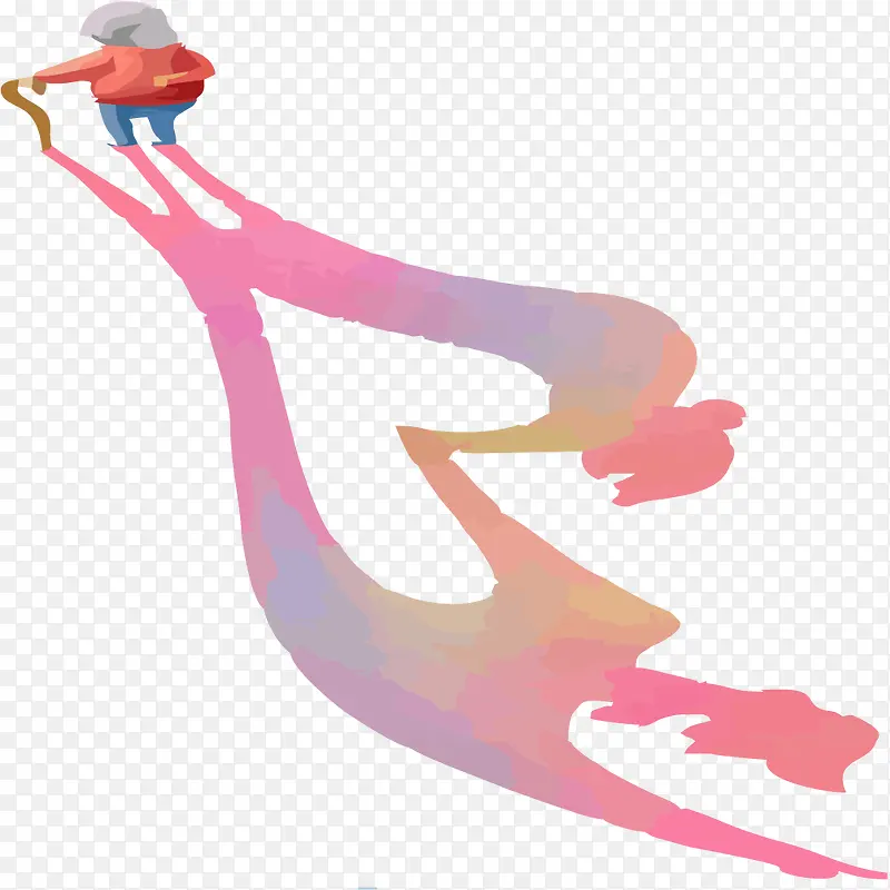 �ֻ�¶����˲廭-������