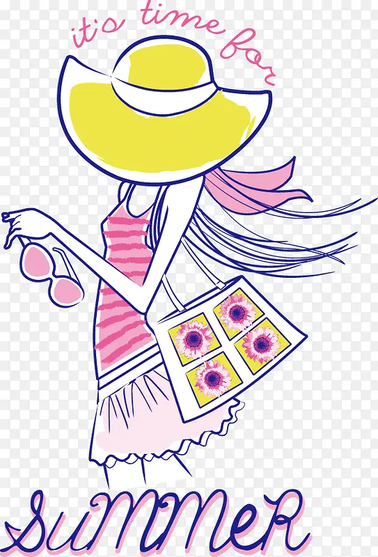 �ֻ���Ů�廭-������