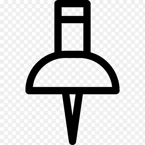 ѧԺ��Push Pin ͼ��-������