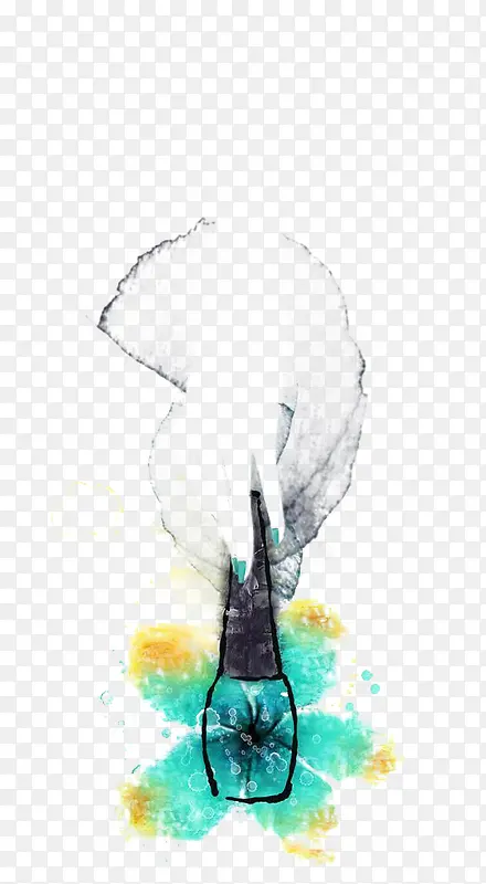 ָ�����ֻ�廭-������