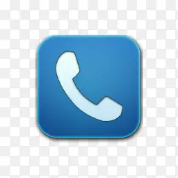 ��ɫ�ĵ绰��־ͼ��-������