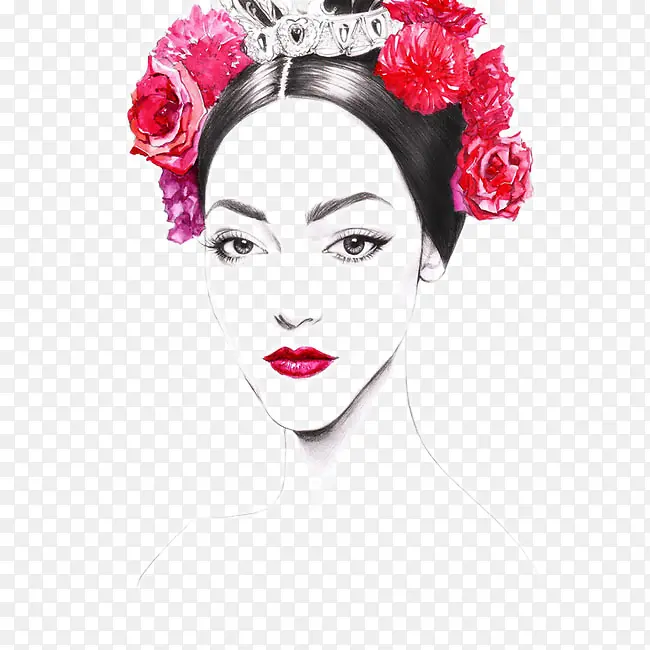 �廭��Ů-������