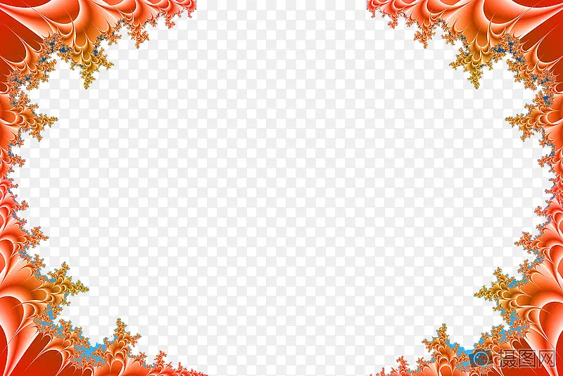 ��ɫ�߿�-������