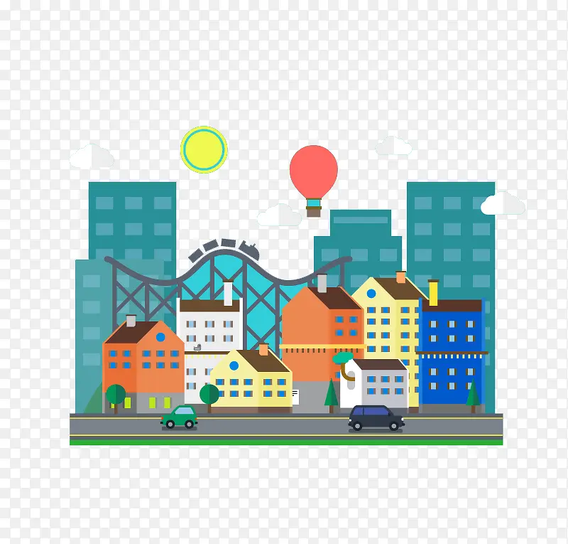 ��ͨ���в廭ʸ��-������