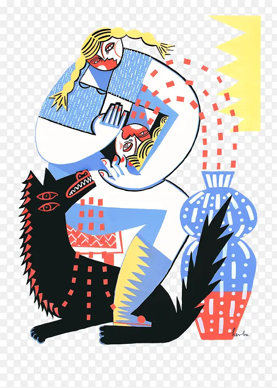 ����廭-������