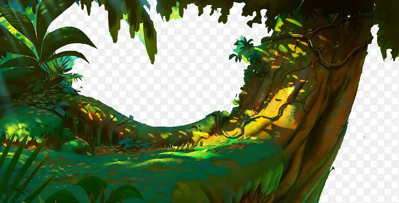 ���⿨ͨɭ��-������