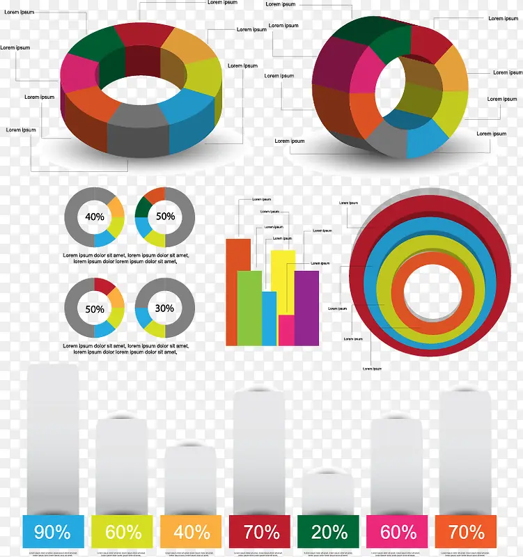 �����ܽᱨ�����ݷ���ͳ��ͼʸ��-������