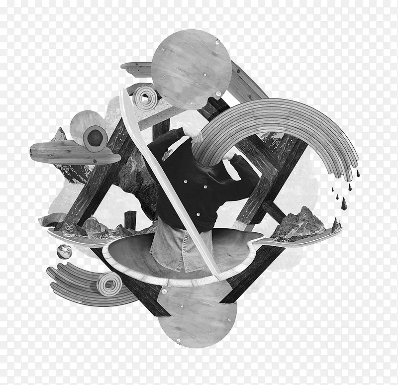 �������ڰ�ͼ���廭-������