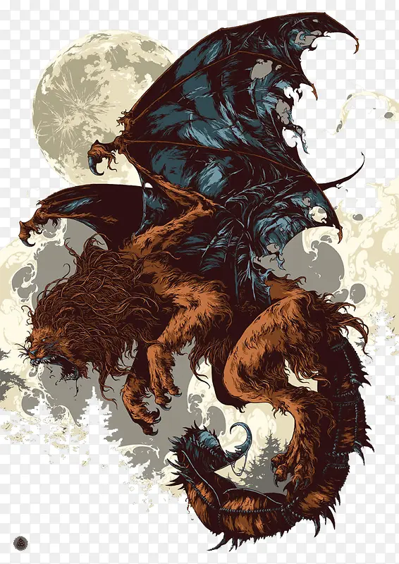 ���������廭-������