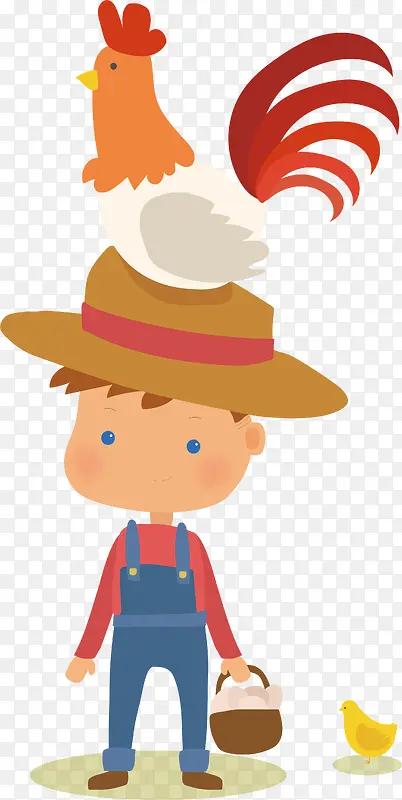 ��ͨũ����ֳ�廭-������