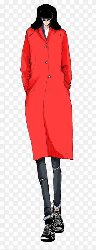 ˧����ɫʱװ��Ʋ廭-������