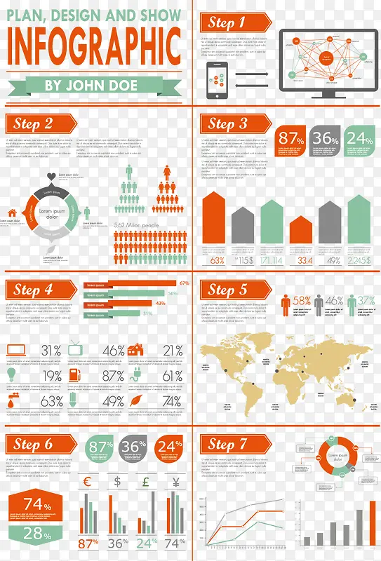 ��Լ��ƽPPTʸ������ͼ�ϼ�-������