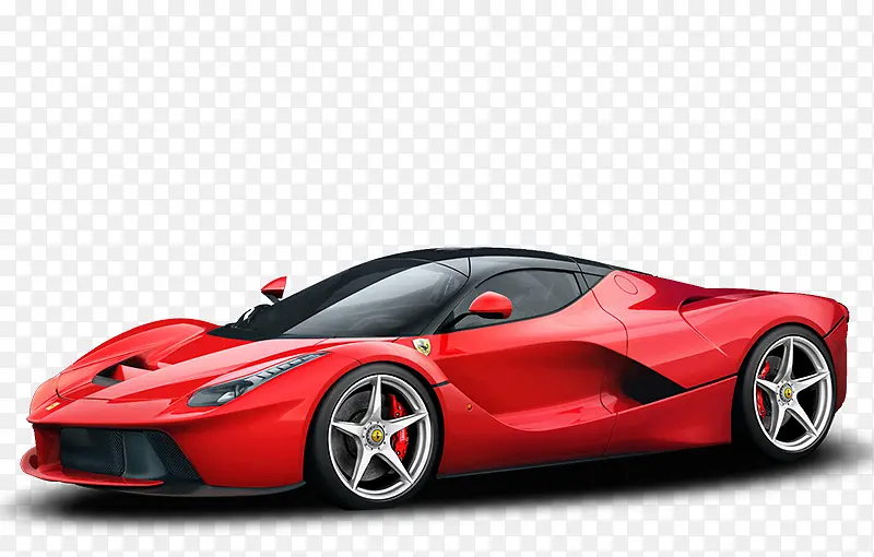 ��ɫFerrari-������