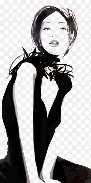 ���������ֻ�廭-������