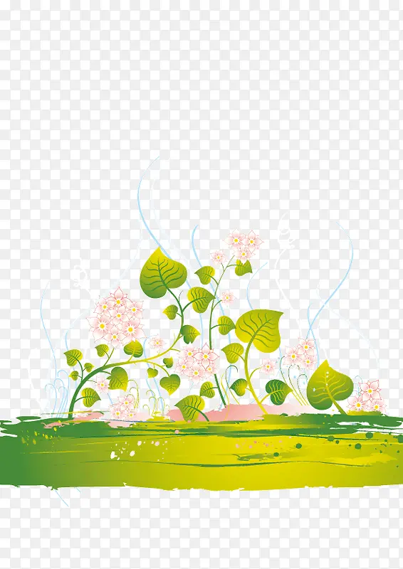 С������ɫ��������ֲ��ʸ���ز�-������