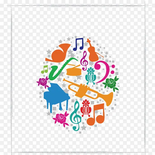 ����Ԫ�� ��Բ ��ƽ�� ƴ��ͼ-������