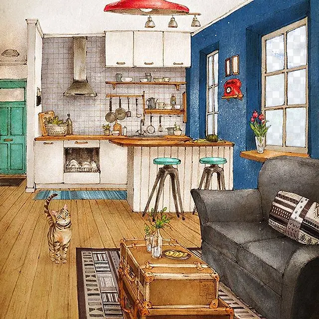 С���²廭-������