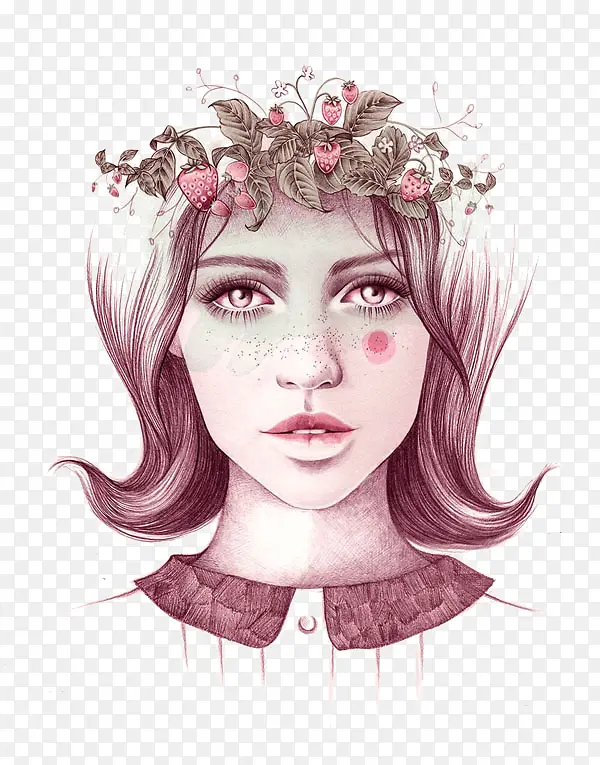 Ψ��Ů���廭-������