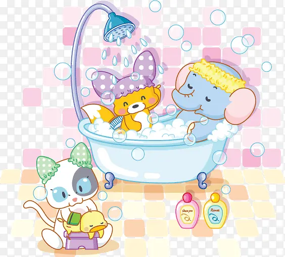 ��ͯ�廭-������