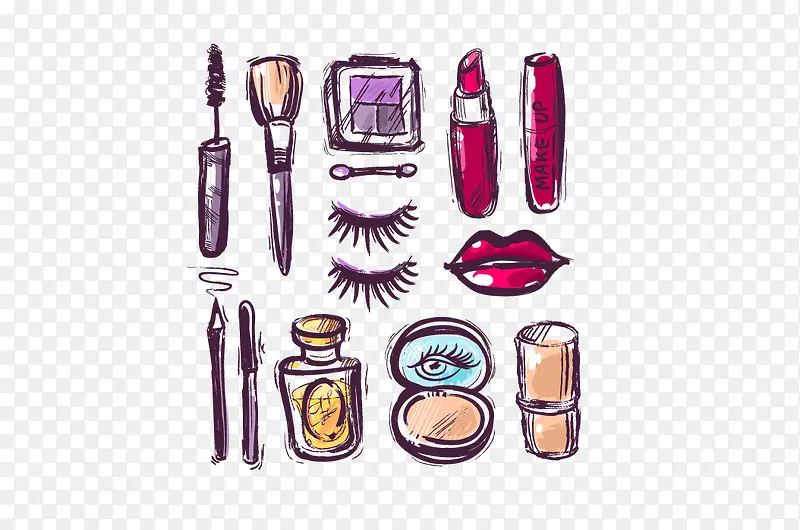 �ֻ滯ױƷʸ��Ԫ��-������