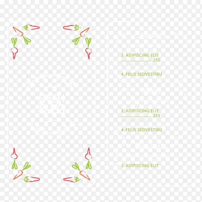 ʸ���ɰ�����ʳ�˵���ɫ-������