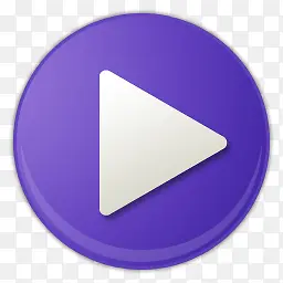 ����ɫ�Ĳ��Ű�ťͼ��-������