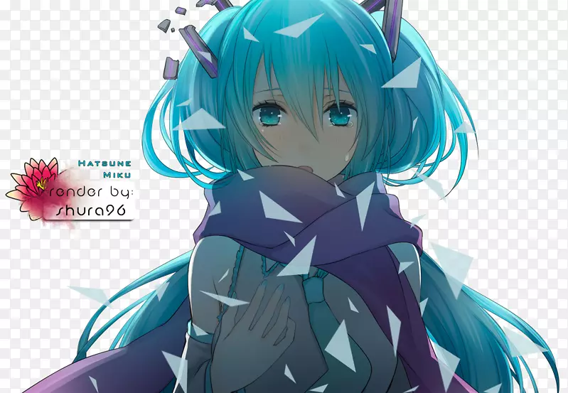 Hatsune Miku�ʻ��MegurusLuka�������-Hatsune Miku-������