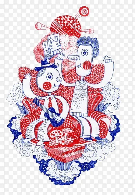 ����廭-������