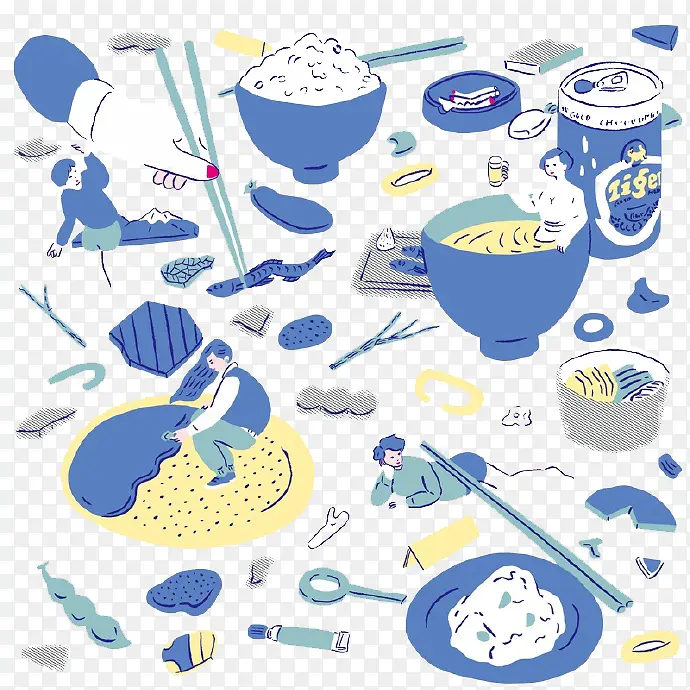 ��ͨ�׷�ʳ��Ԫ��-������