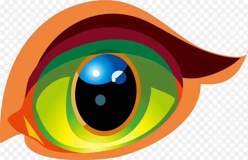 �����ɫ�۾�ͼ��-������