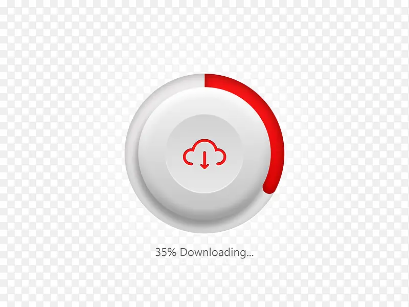 ���ذ�ťUI���ͼ��PSD�ز�-������