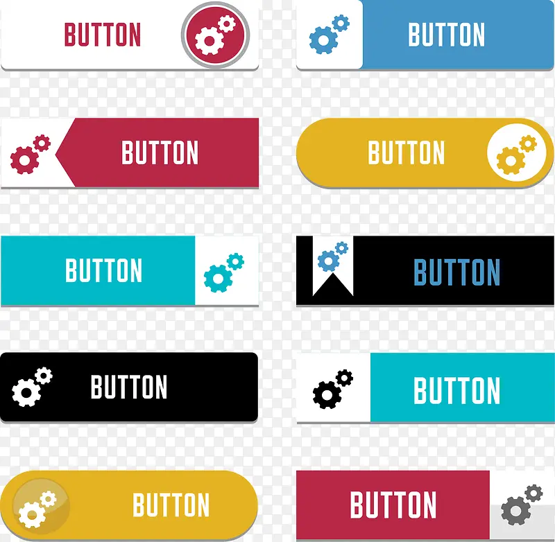 ��ɫ��ҳ���水ť-������