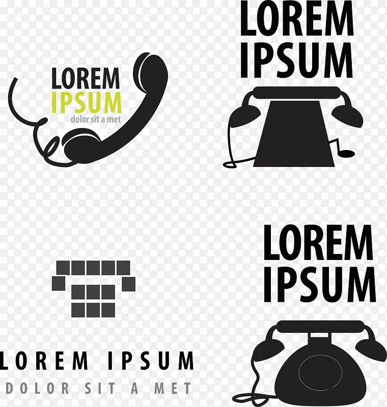 �����绰ͼ��-������