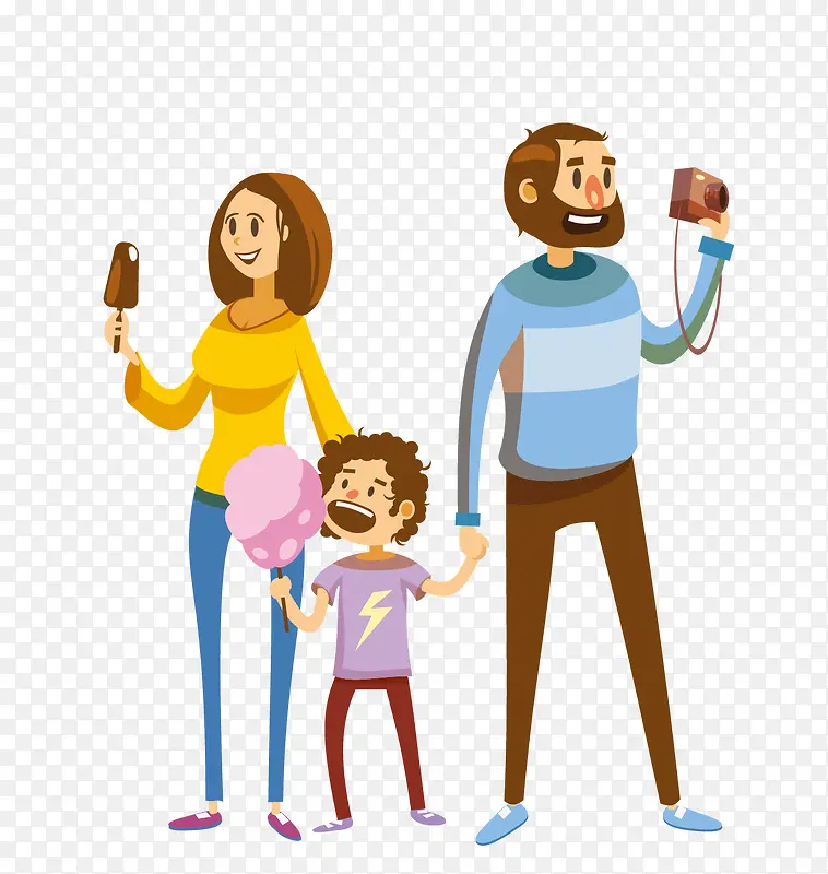 һ���˴��⿨ͨ�廭-������