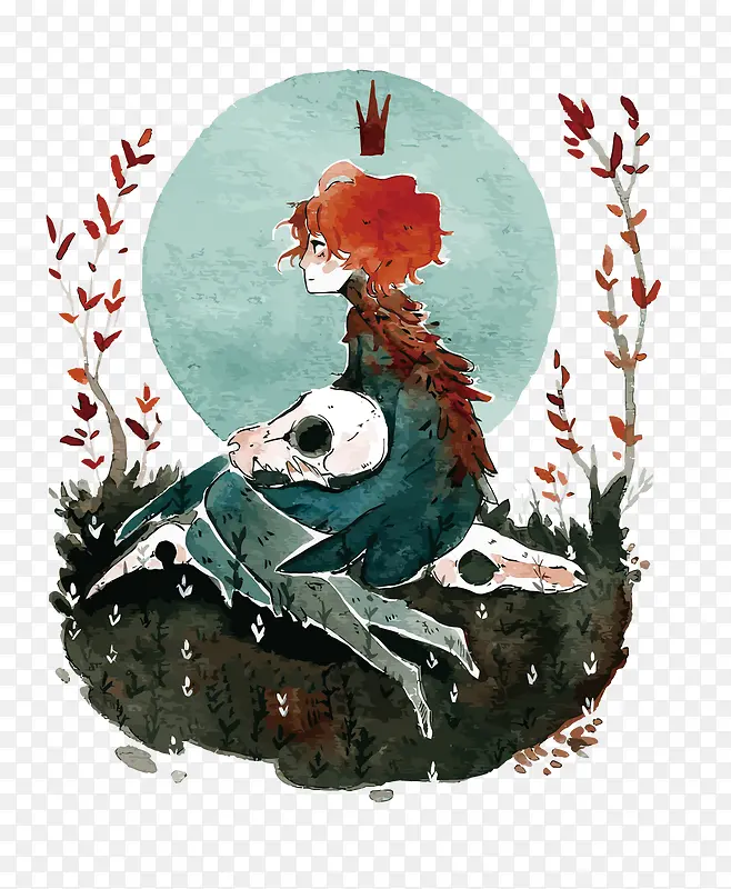 ʸ��ˮ�ʲ廭-������