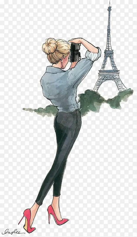 ���յ�Ů��-������