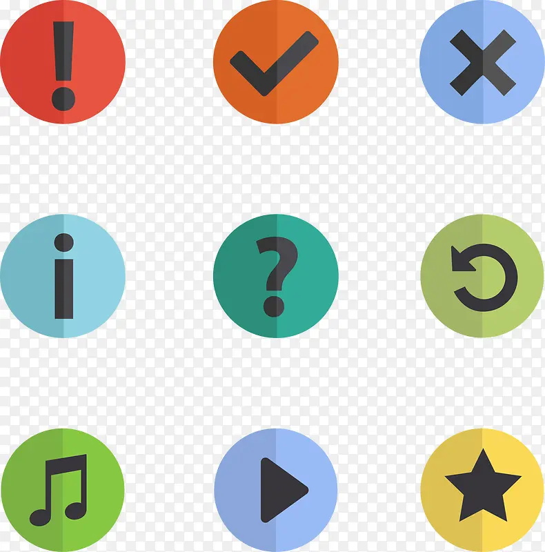 ʸ��ppt�ز�ͼ��Բ��-������