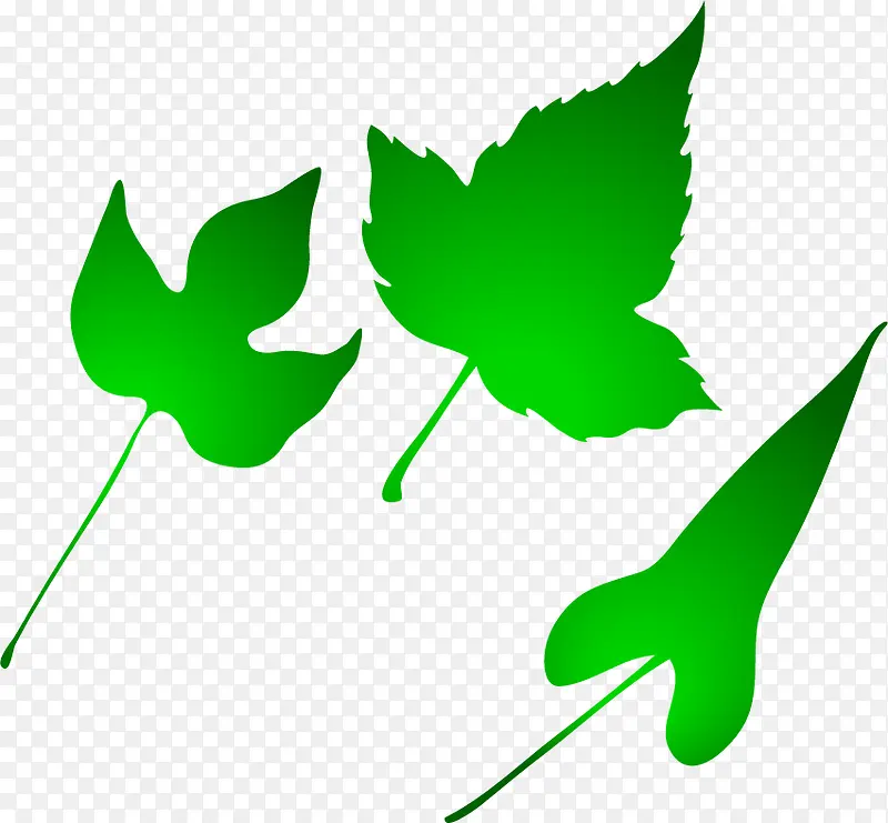 ��ɫ��ʸ����ҶƯ���ز�-������