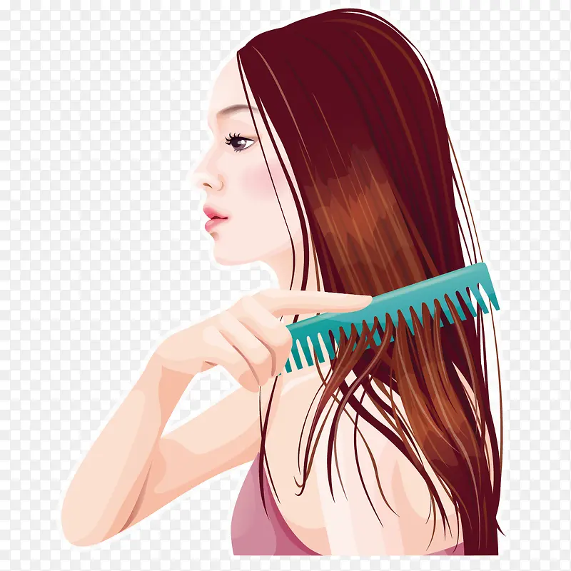 ��ͷ����Ů��ʸ��-������