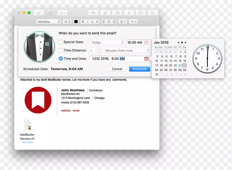 �����ʼ��ͻ��˲���ϵͳ���������-���͵����ʼ���ť-������