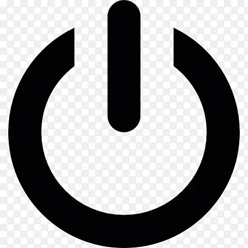 ���ص�Դ��ťͼ��-������