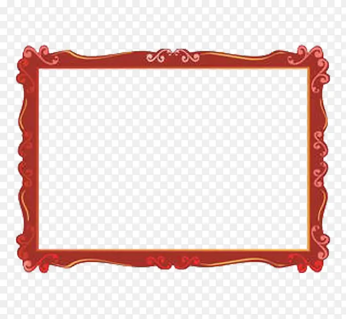 ��ɫ�߿�ľ��-������