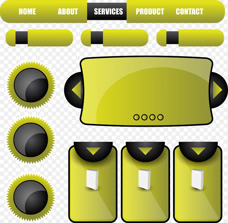 ʸ����ҳ��ť-������