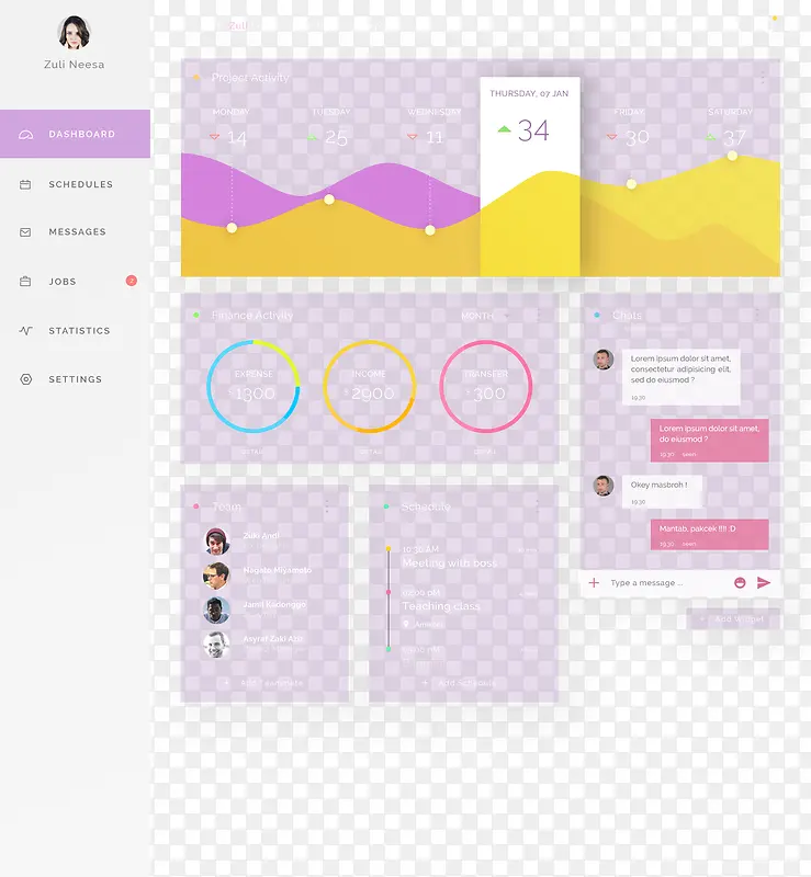 ��ҳUI���ģ��-������