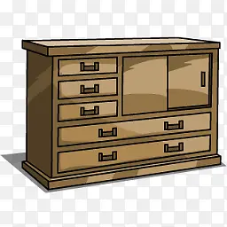 д��̨�ֻ�ʳ��PNGͼ��-������