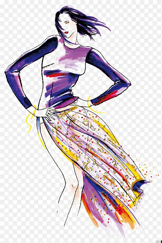 ʸ��ˮ�ʳ�ȹ�ֻ濨ͨ��Ů-������